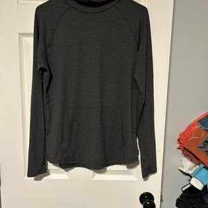 Eddie Bauer Dark Gray Sweatshirt